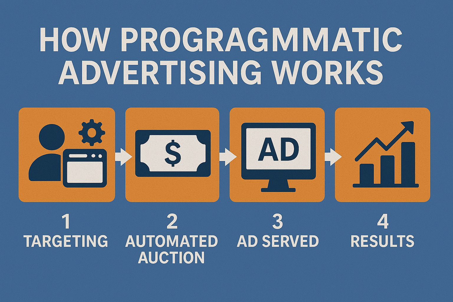 How programmatic adversting works