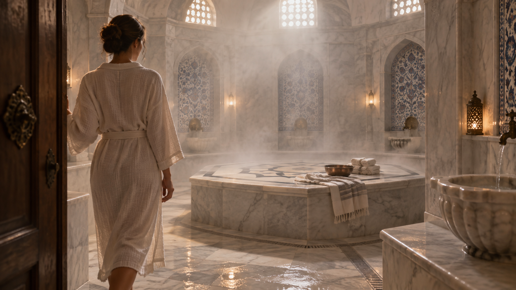 Hammam Video Ideas hero