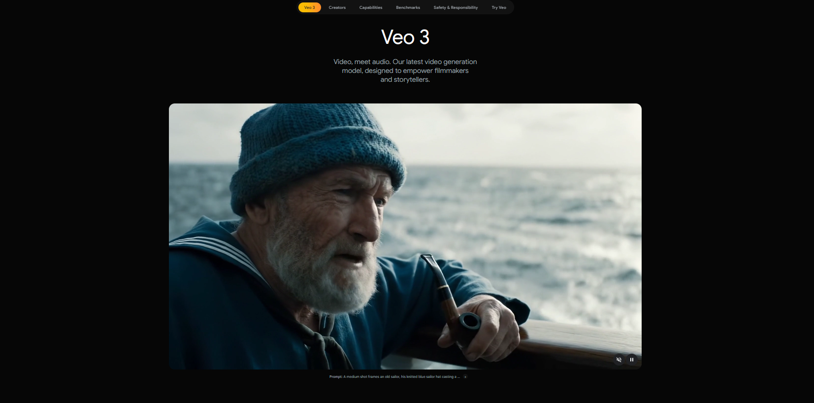 What is Google VEO 3