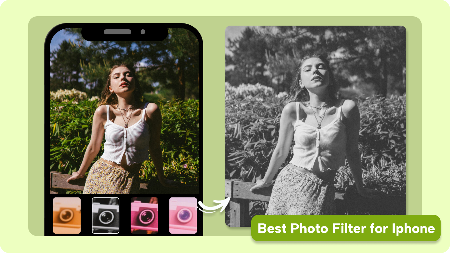 best photo filter for iphone