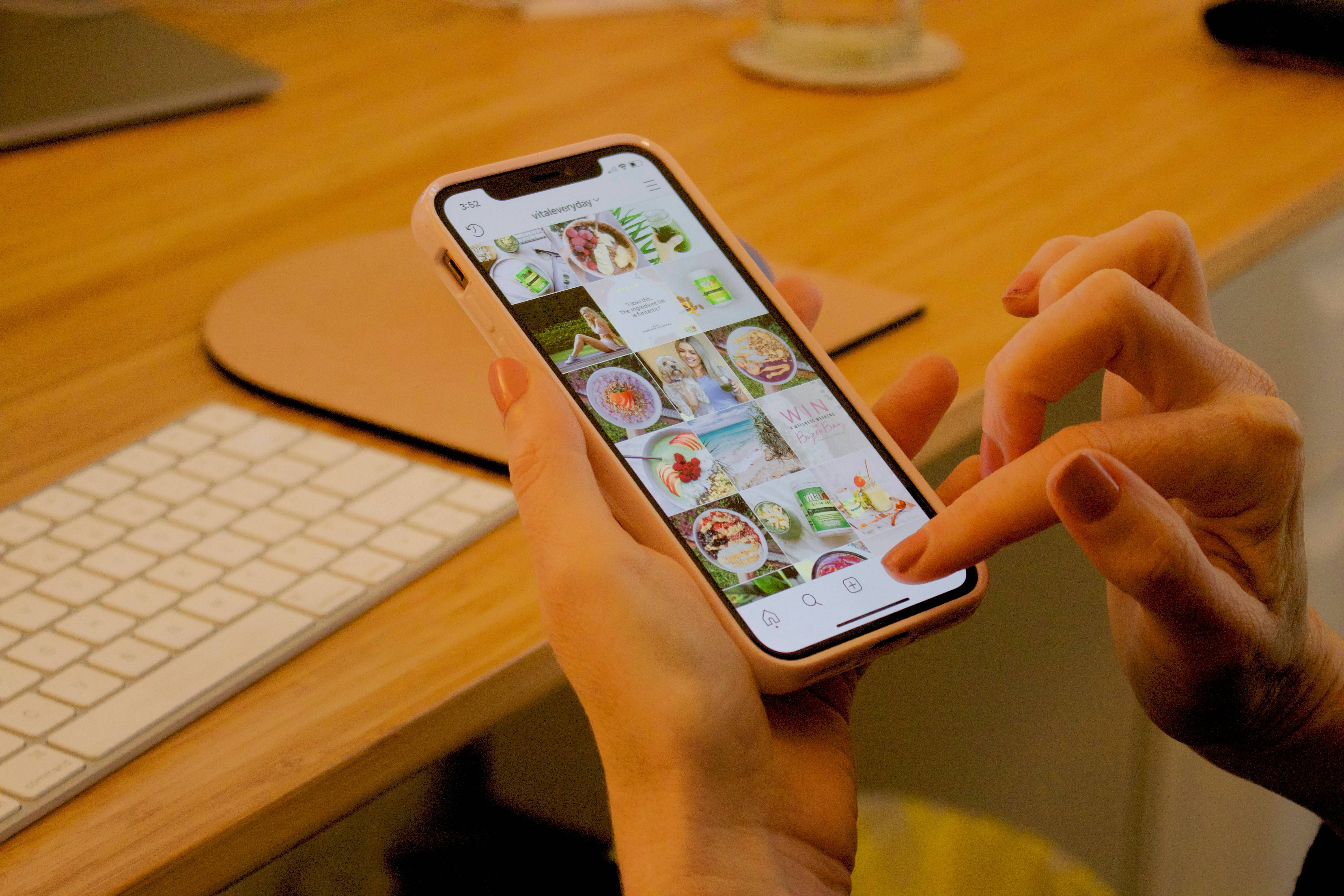 Strategies for boosting your Instagram profile's credibility