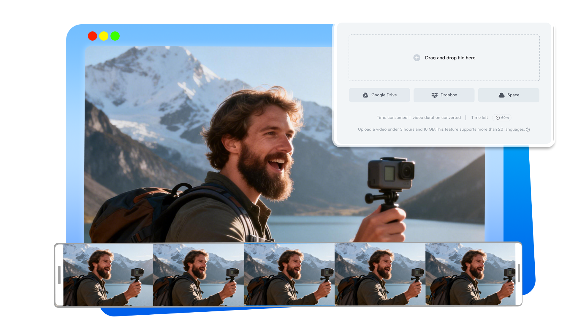 Top Long Video to Shorts Converters