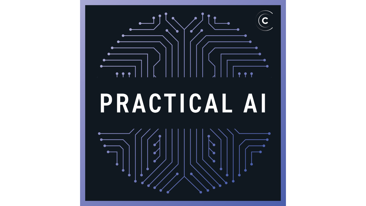 פודקאסט מעשי של AI