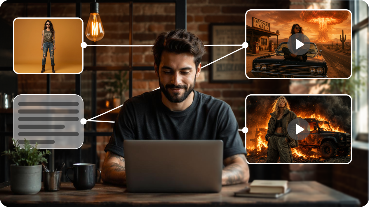 Spatial canvas asset grouping