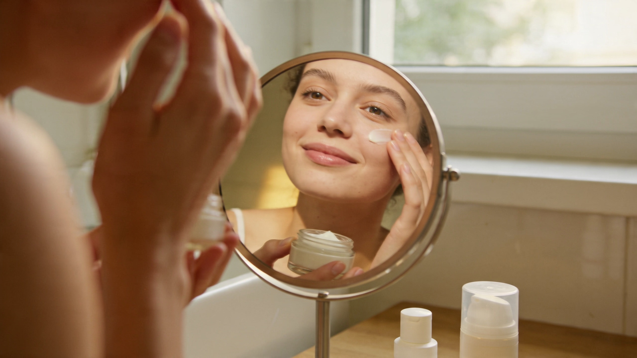 รีวิวผิวชุมชน Glossier