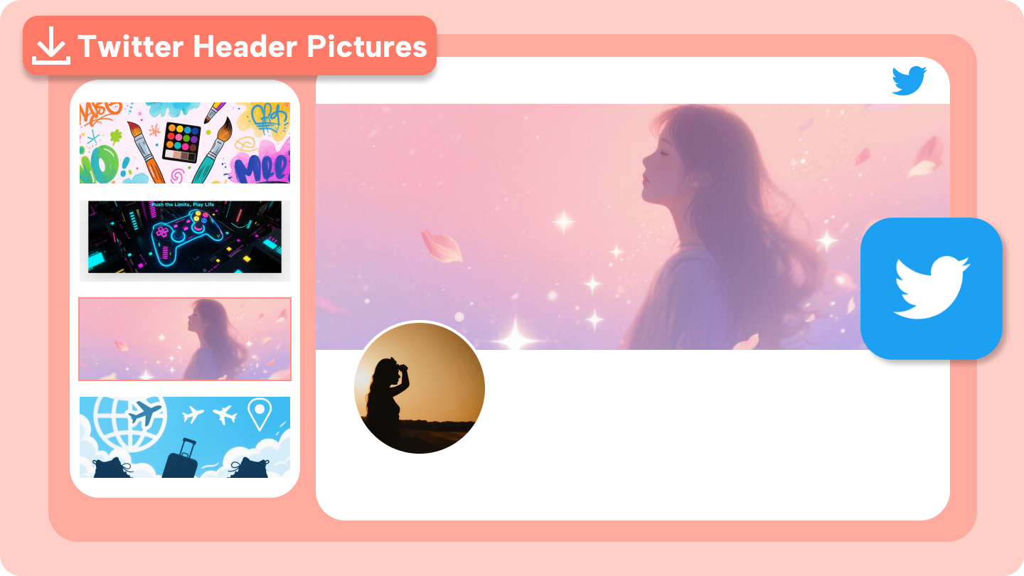 twitter header pictures