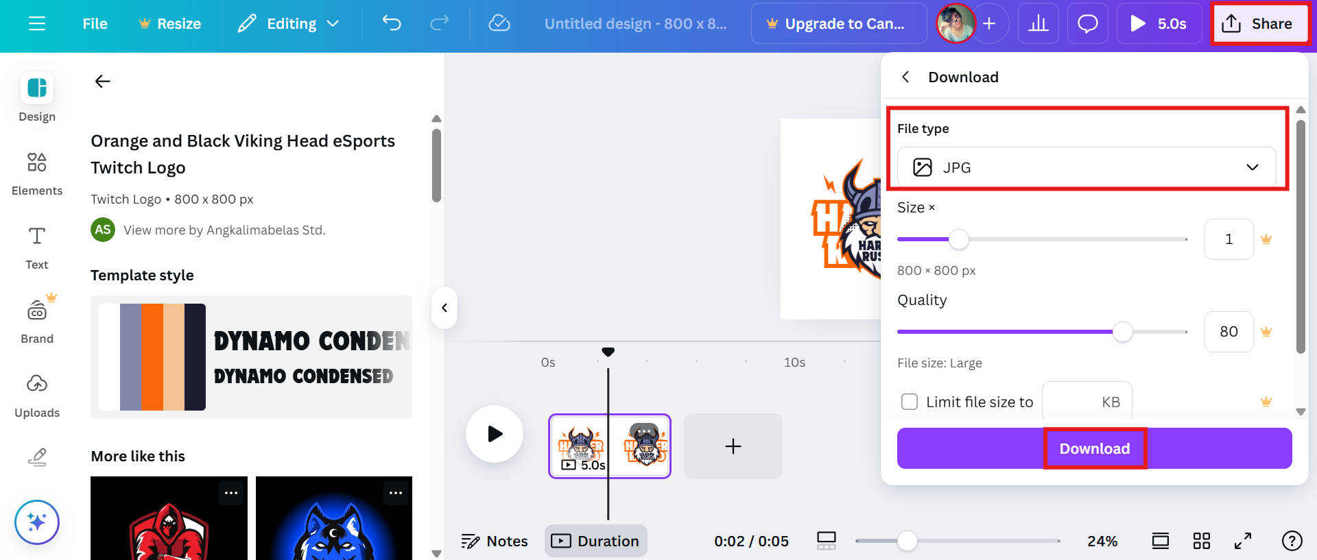 Download the logo