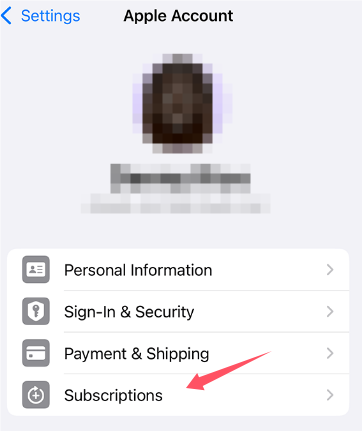 Get CapCut refund on iPhone