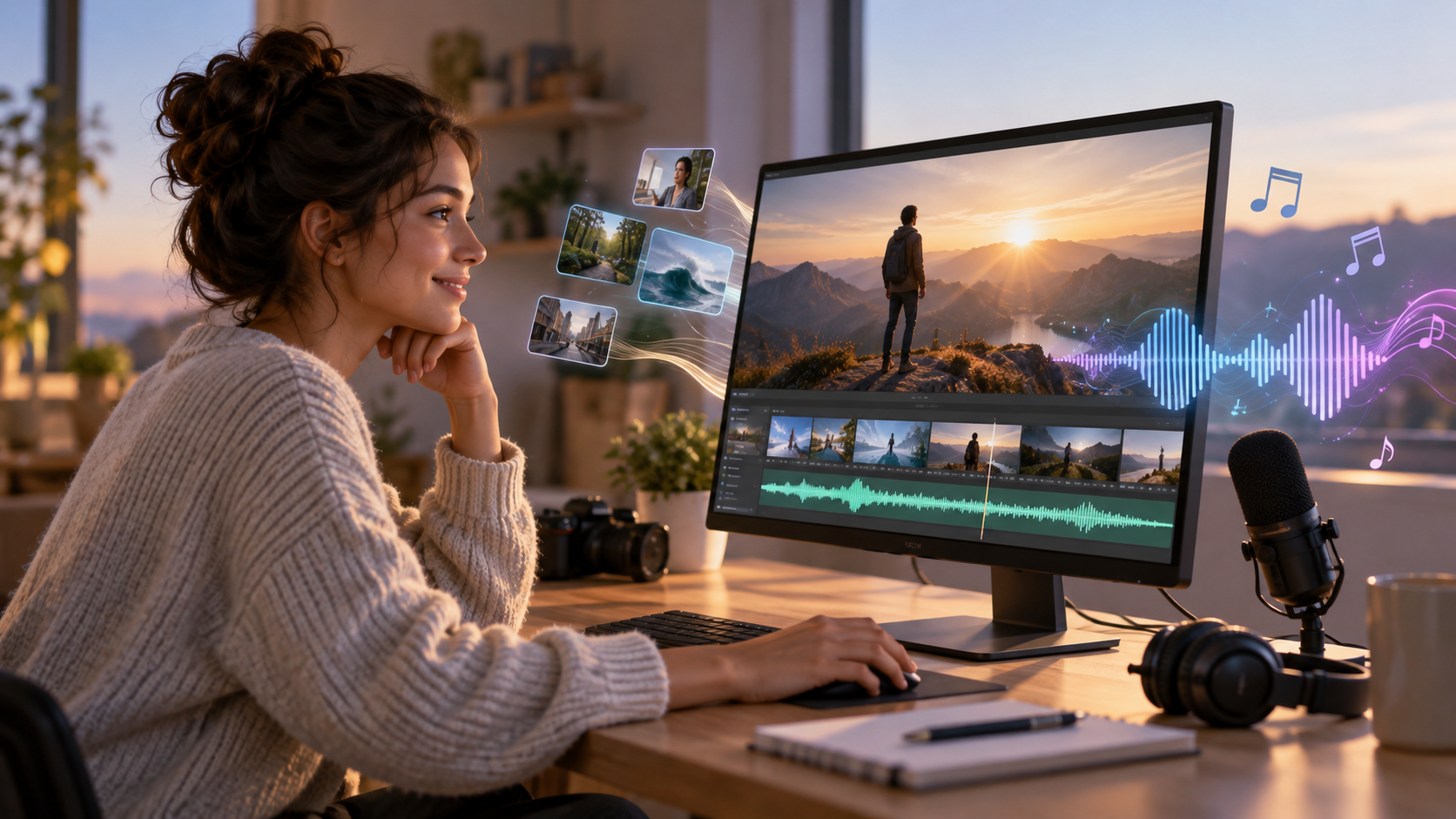 AI Video Generators with Audio: Prompts, Key Features & AI Guide | Dreamina
