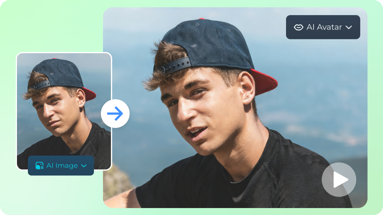 create your own AI with OmniHuman 1.5