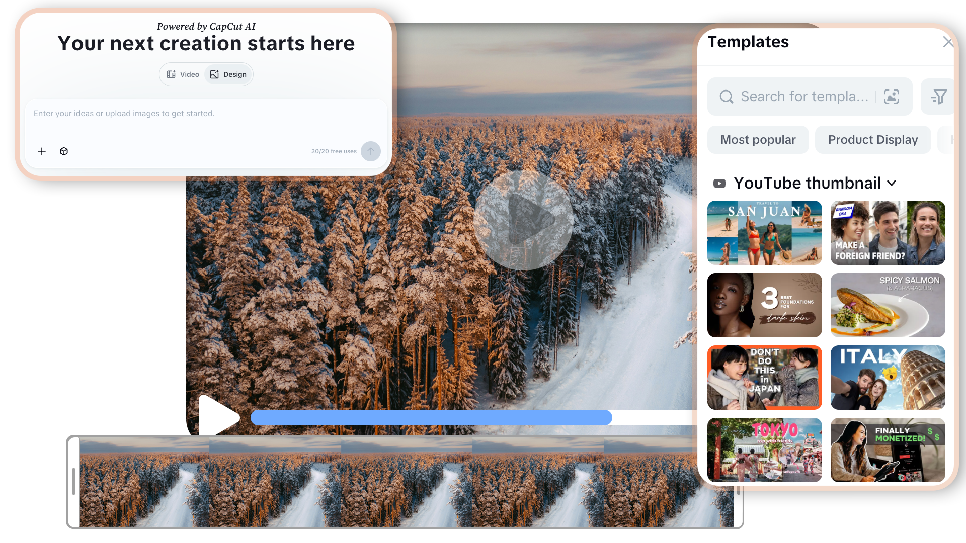 Top 5 AI Design Tools for YouTube Thumbnails in 2026