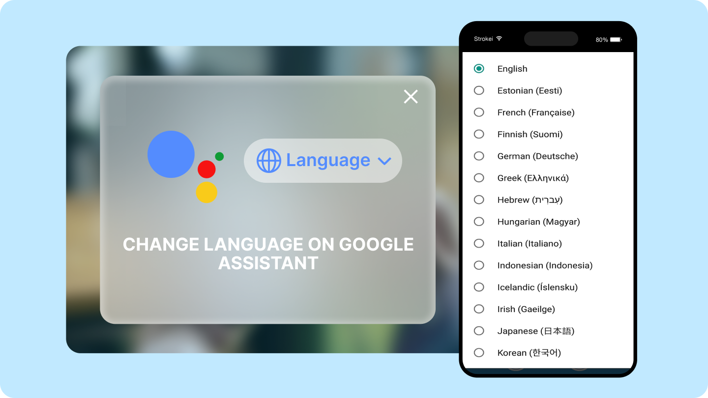 Cara Mengubah Bahasa Asisten Google - Panduan Langkah demi Langkah