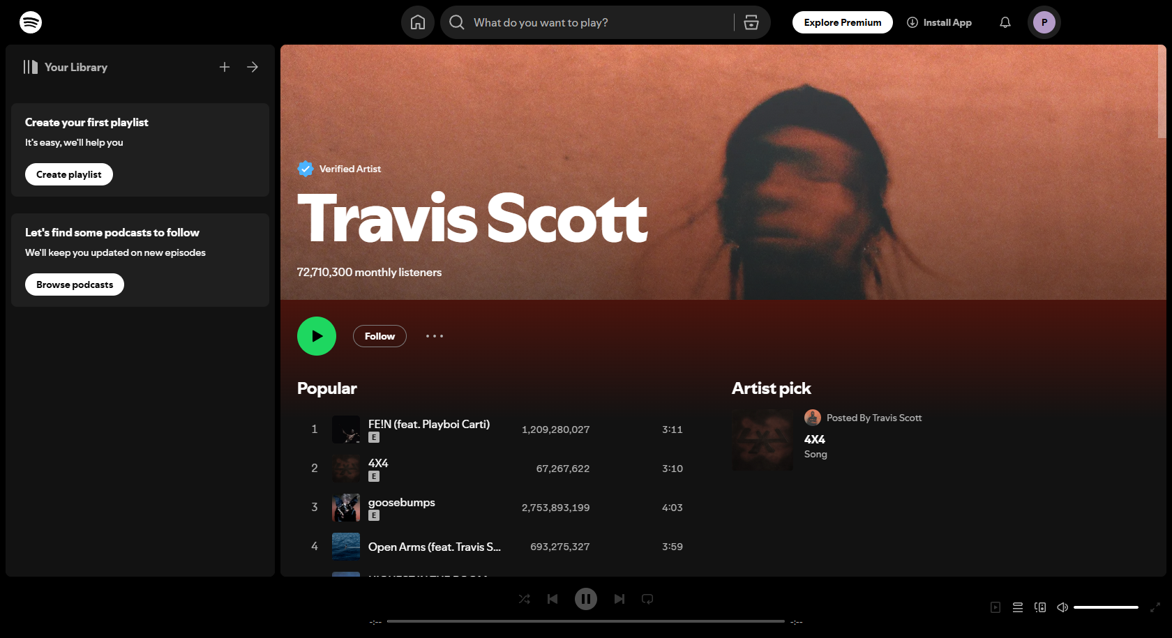 Travis Scott