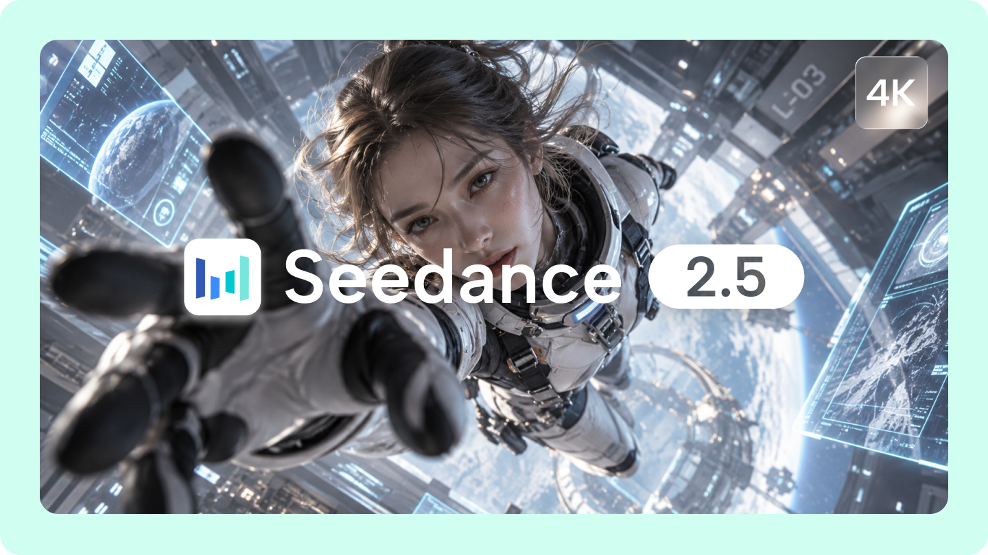 Seedance 2.5: What's New and How to Create 4K Videos