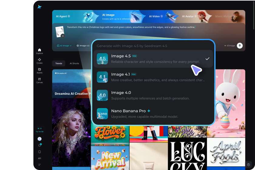 自定義設定並生成