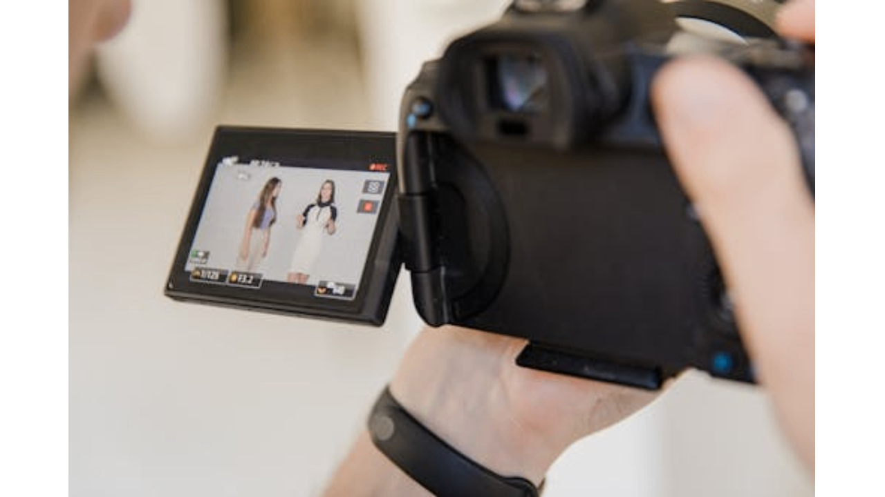 Social media influencer