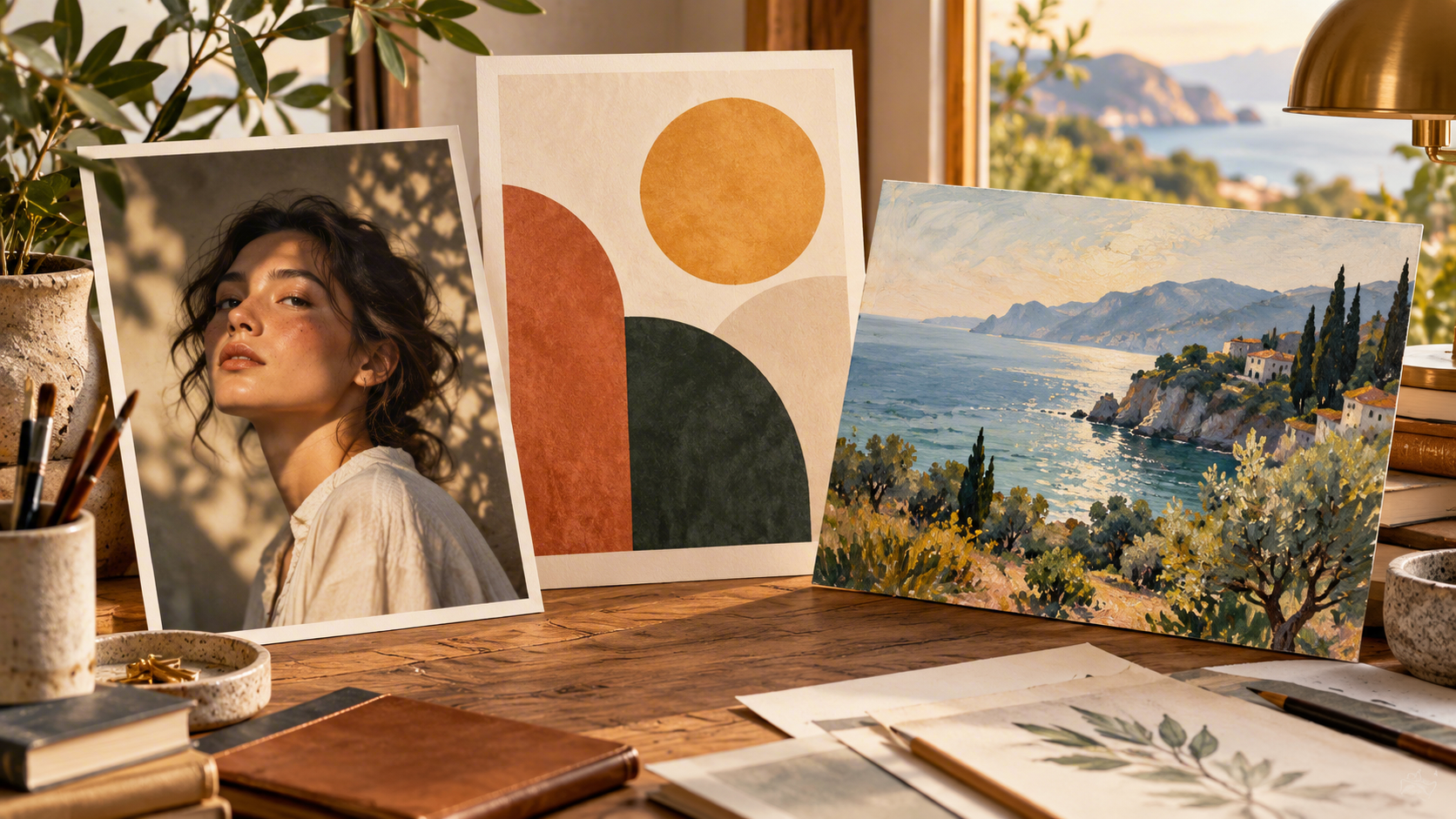 8 AI Image Generators for Photos, Posters, and Original Artwork