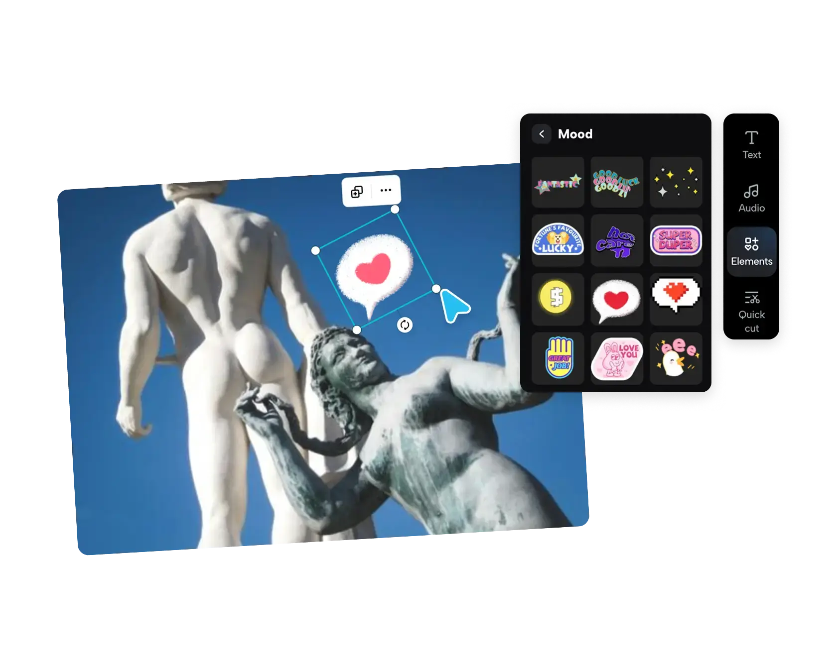Popular platforms for sharing funny or shocking videos