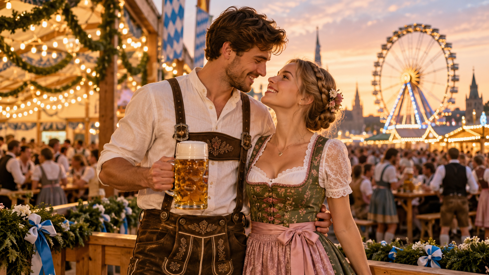 oktoberfest couple prompts cover