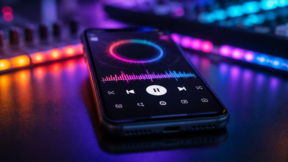 Latest 2026 Song Trends Now — Neon Beat Cut