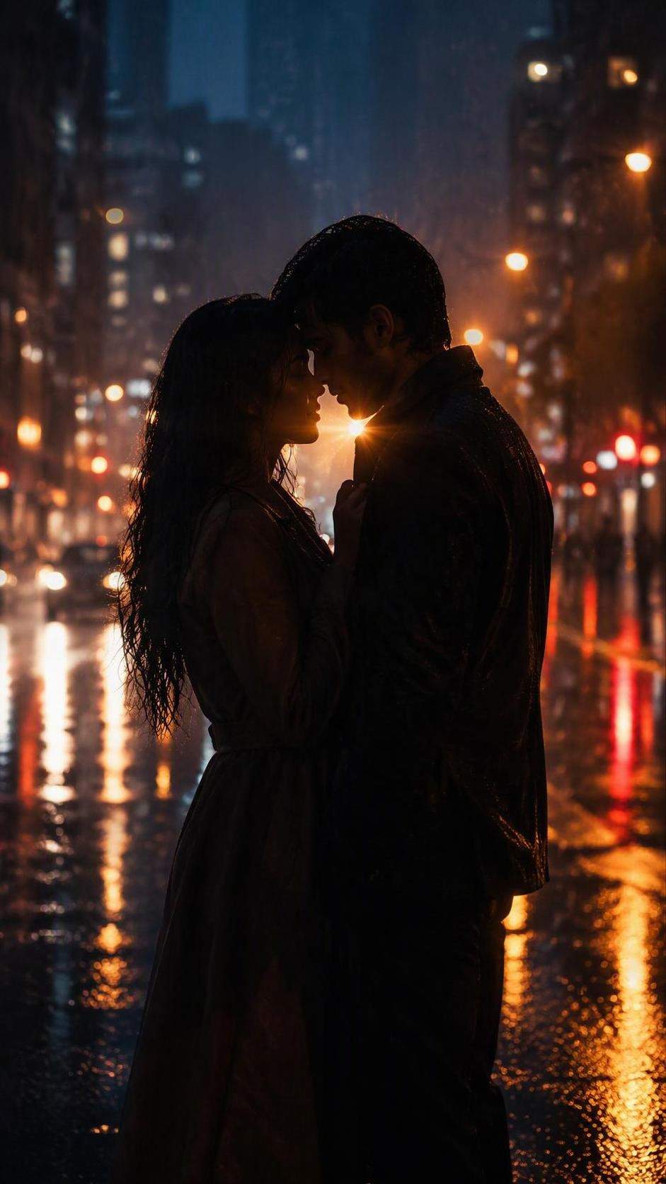 Instagram Trending Love Story AI Video hero visual 1