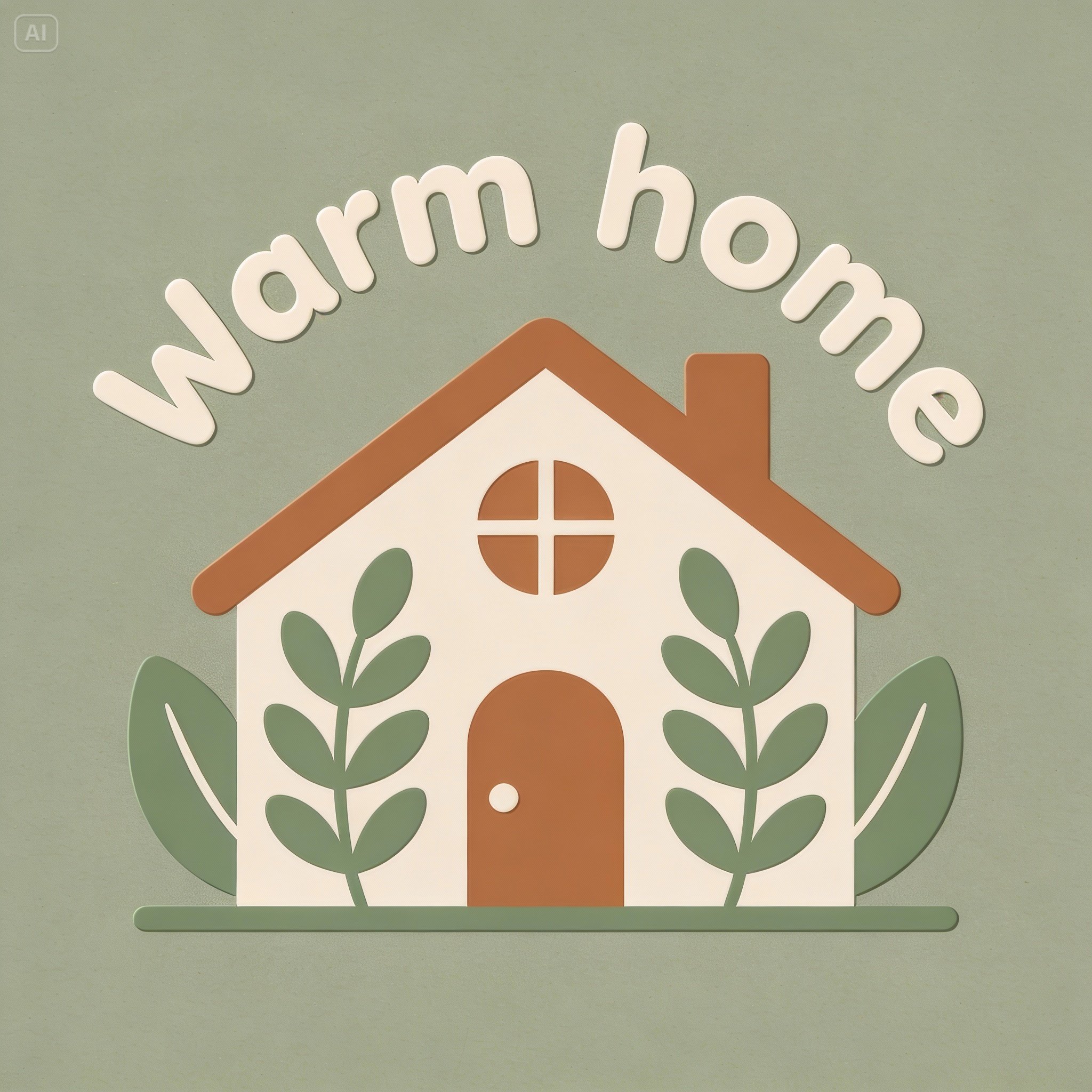 Logo-ul mărfurilor pentru casă