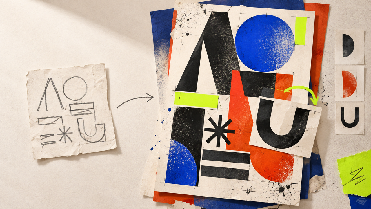 10 AI Tools That Generate Posters from Text—and Let You Fix the Words source image