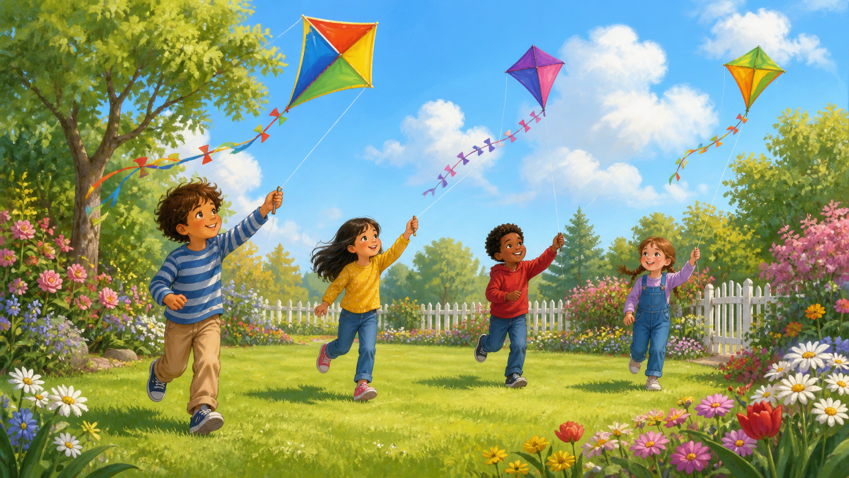 Faymas Kids Prompts mobile hero image