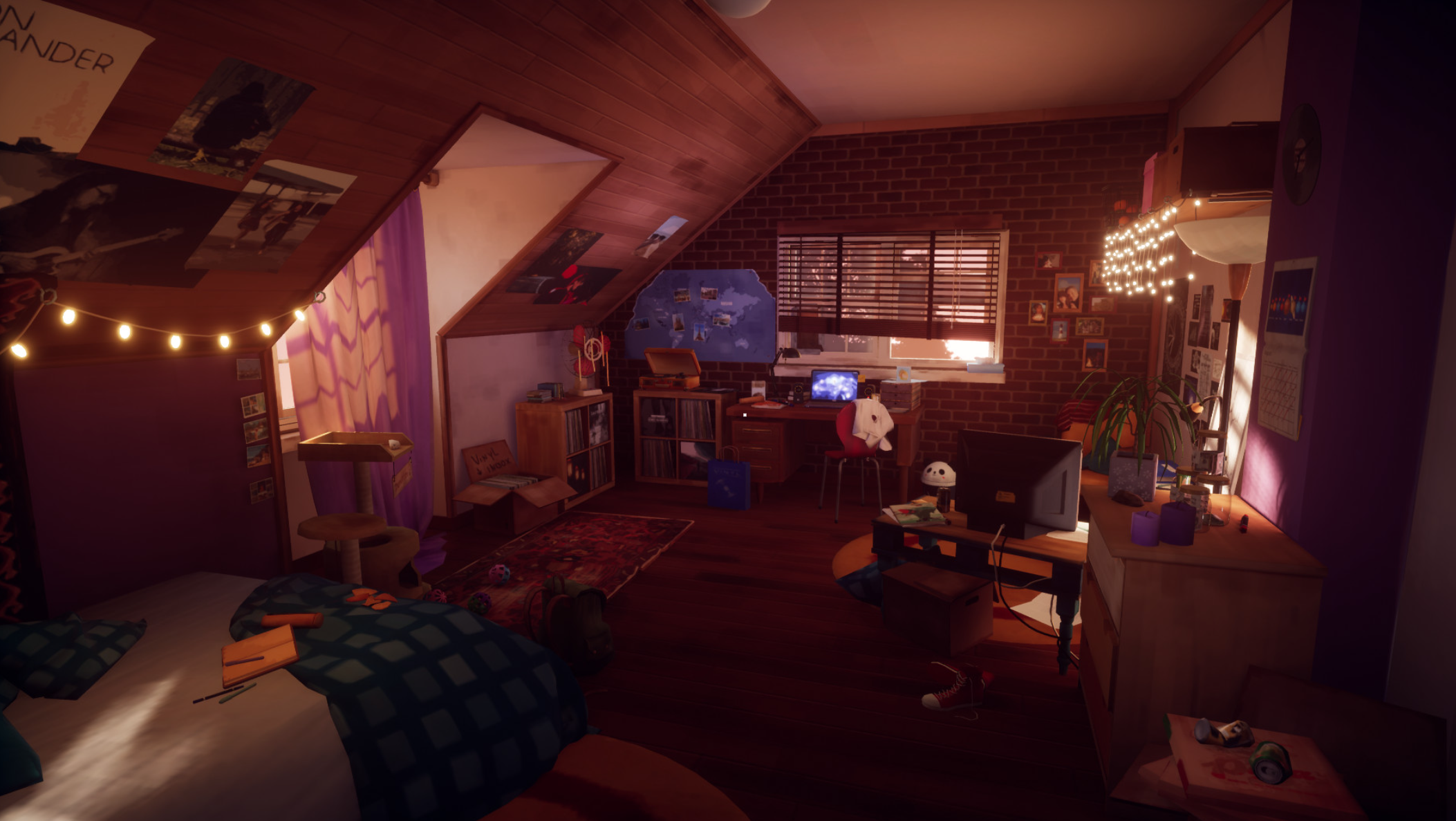 Marie's Room