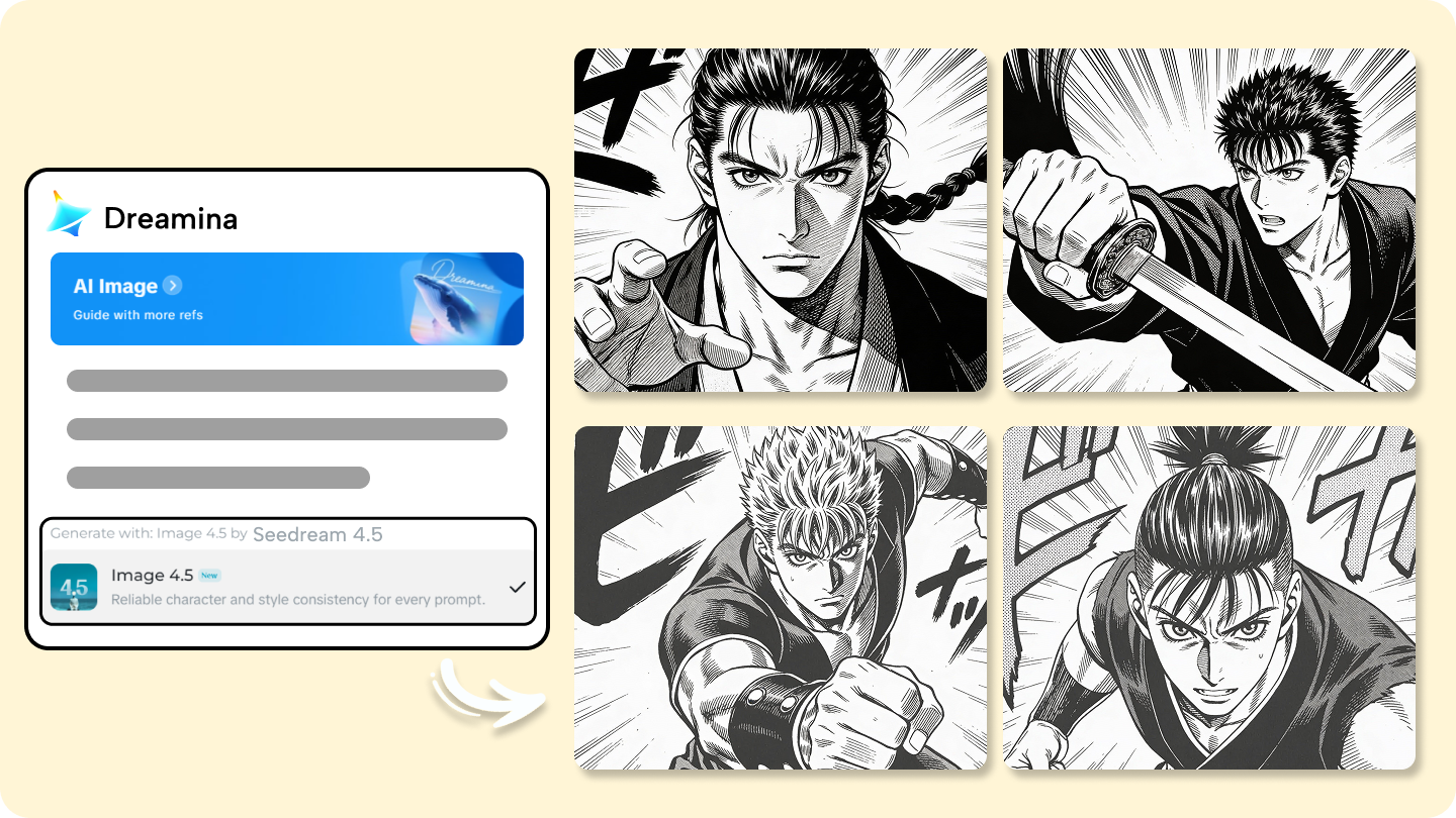 IA Mangá: Melhores ferramentas para criar mangás impressionantes on-line sem esforço