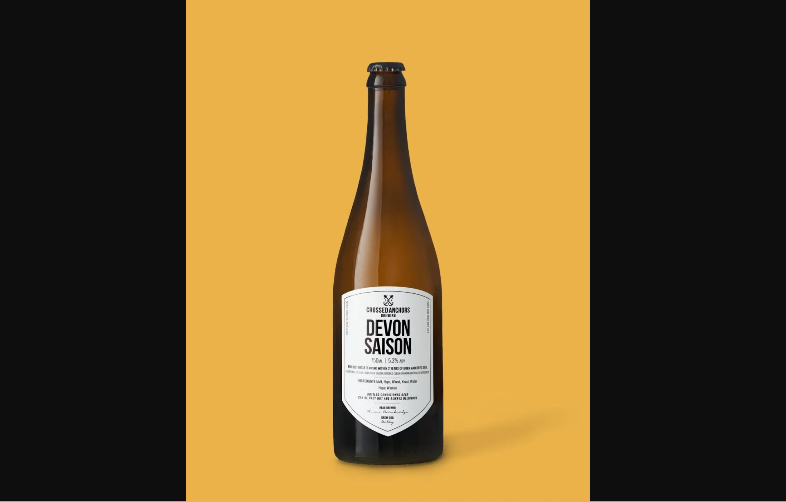 How to capture the best hero shots: Simplify the background