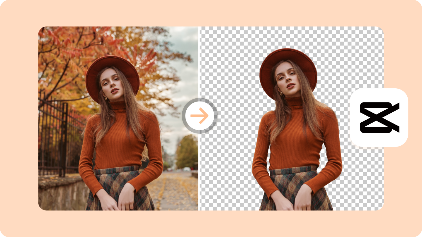 remove image background for Instagram posts