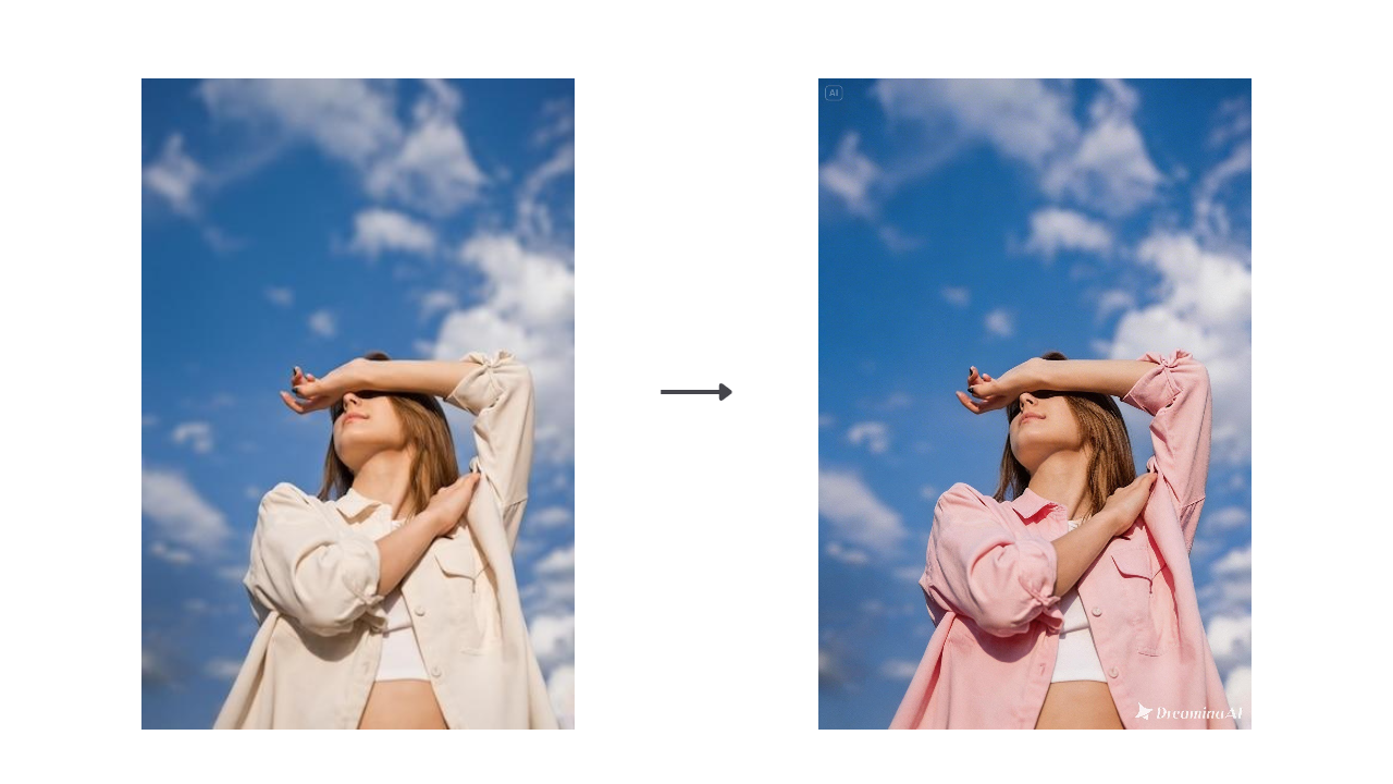 Interactive editing