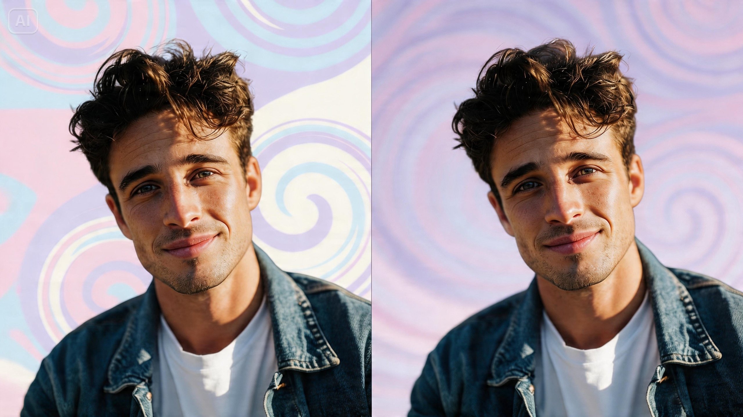 漩渦效果ai功能