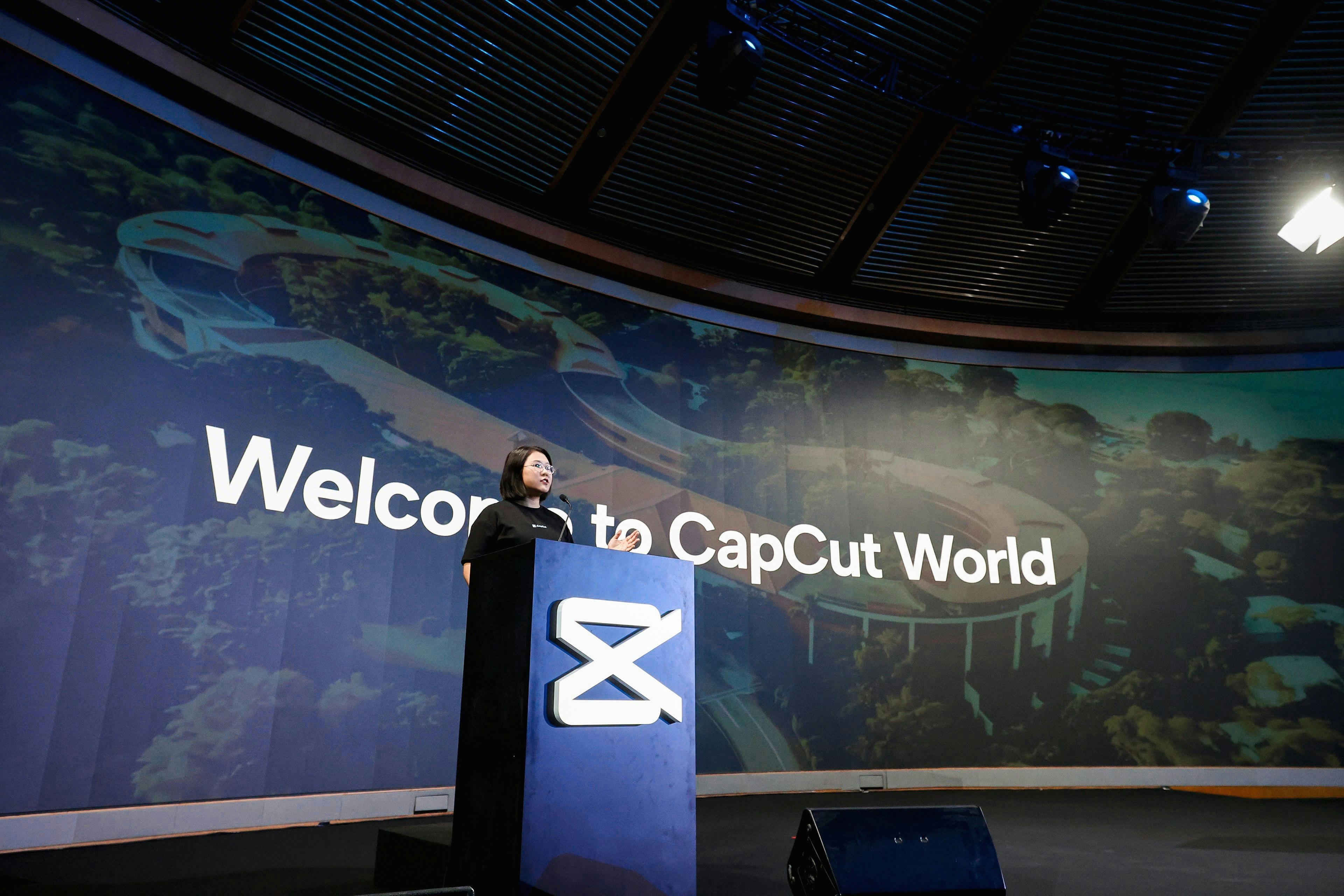 CapCut says 7 million creators now use its AI features daily — official promotional artwork