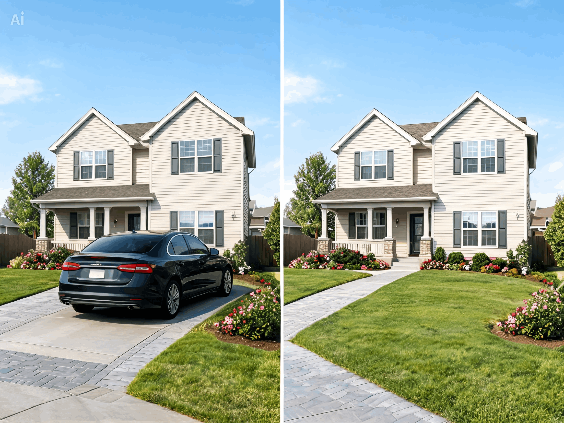 Real Estate Exteriors
