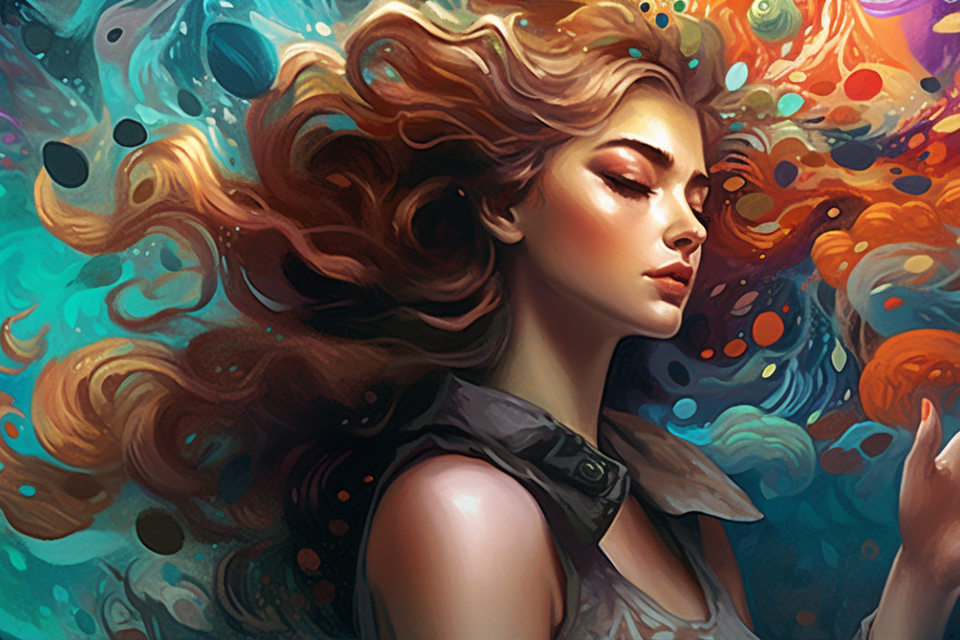 artistic workflows
