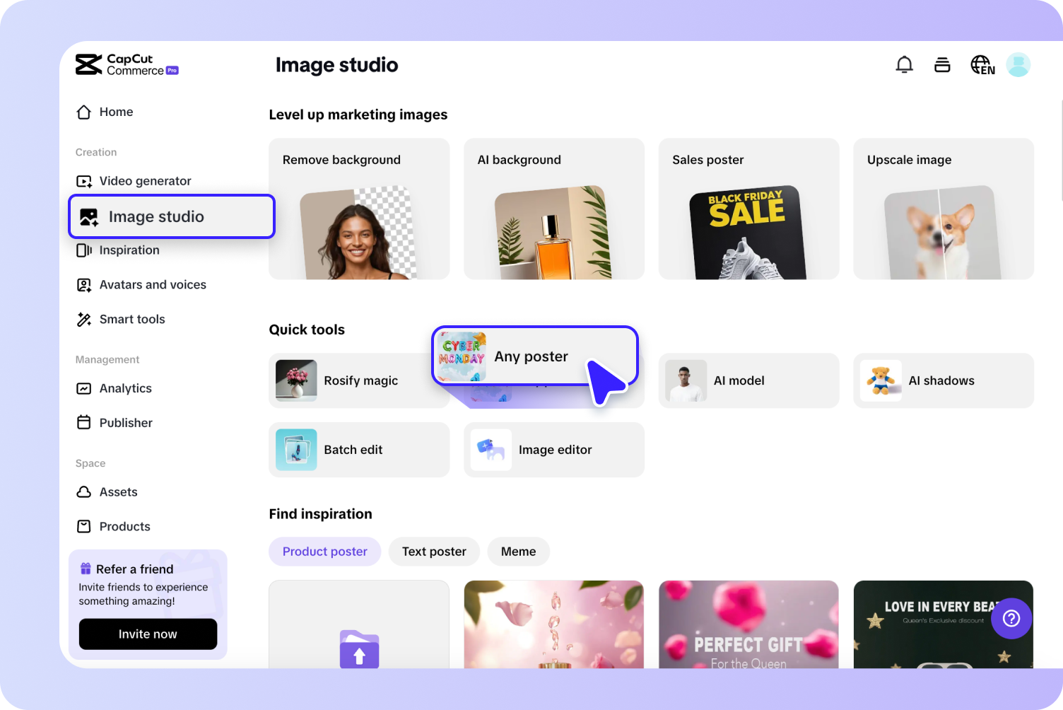 Відкрийте редактор зображень