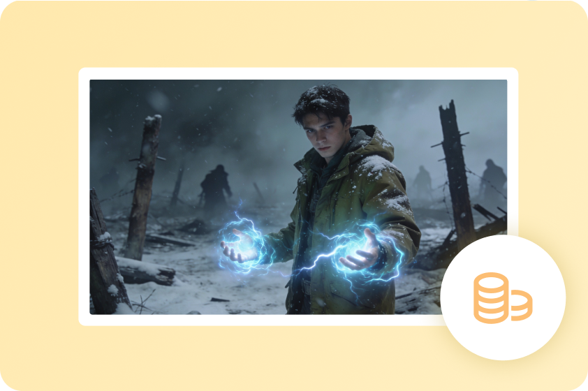 strumenti di creazione AI VFX convenienti