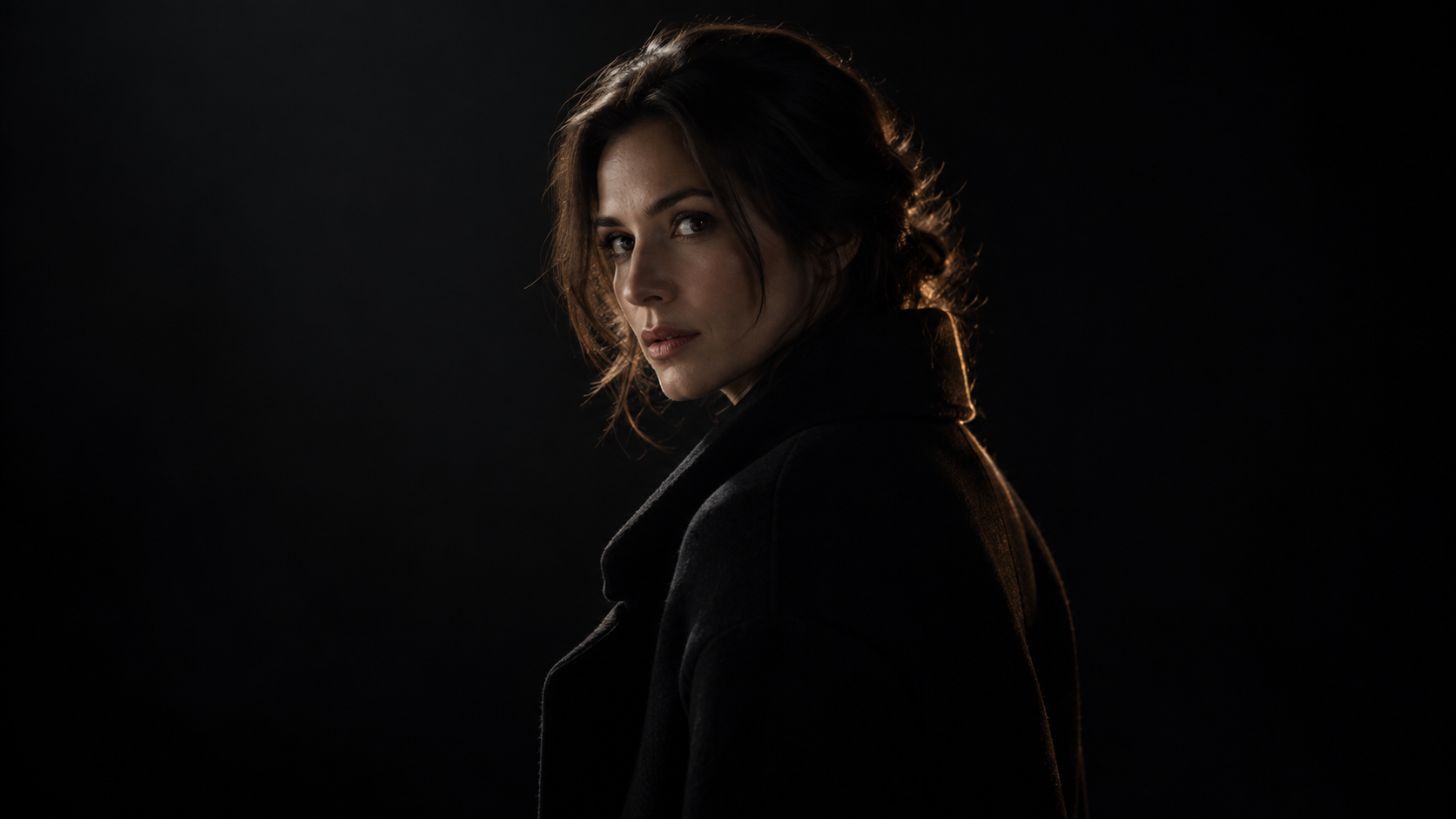 Dark Portrait Ai Photo Editing Prompts original visual 3