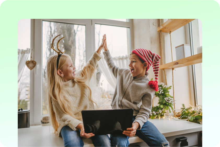 Add text to video for educational content