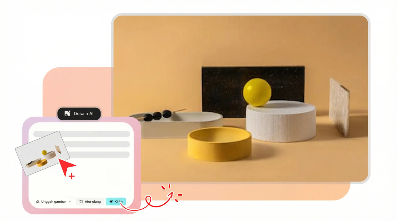 pembuat gambar produk