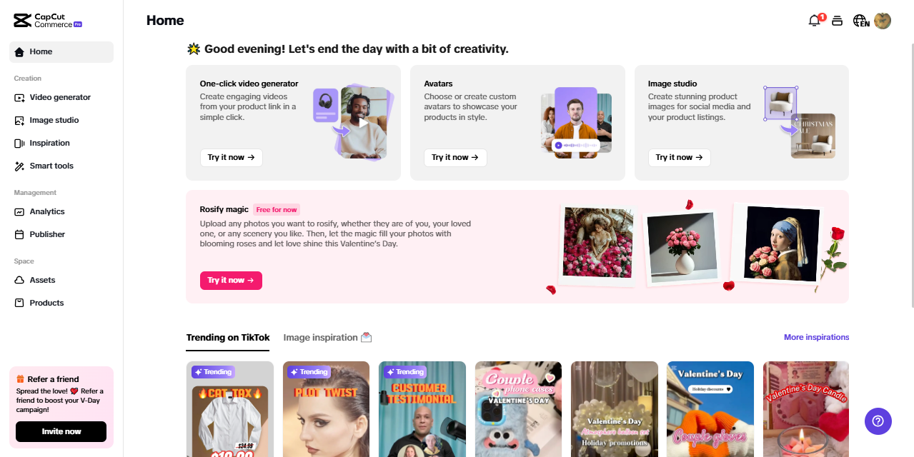 Pippit for comedy sound effects