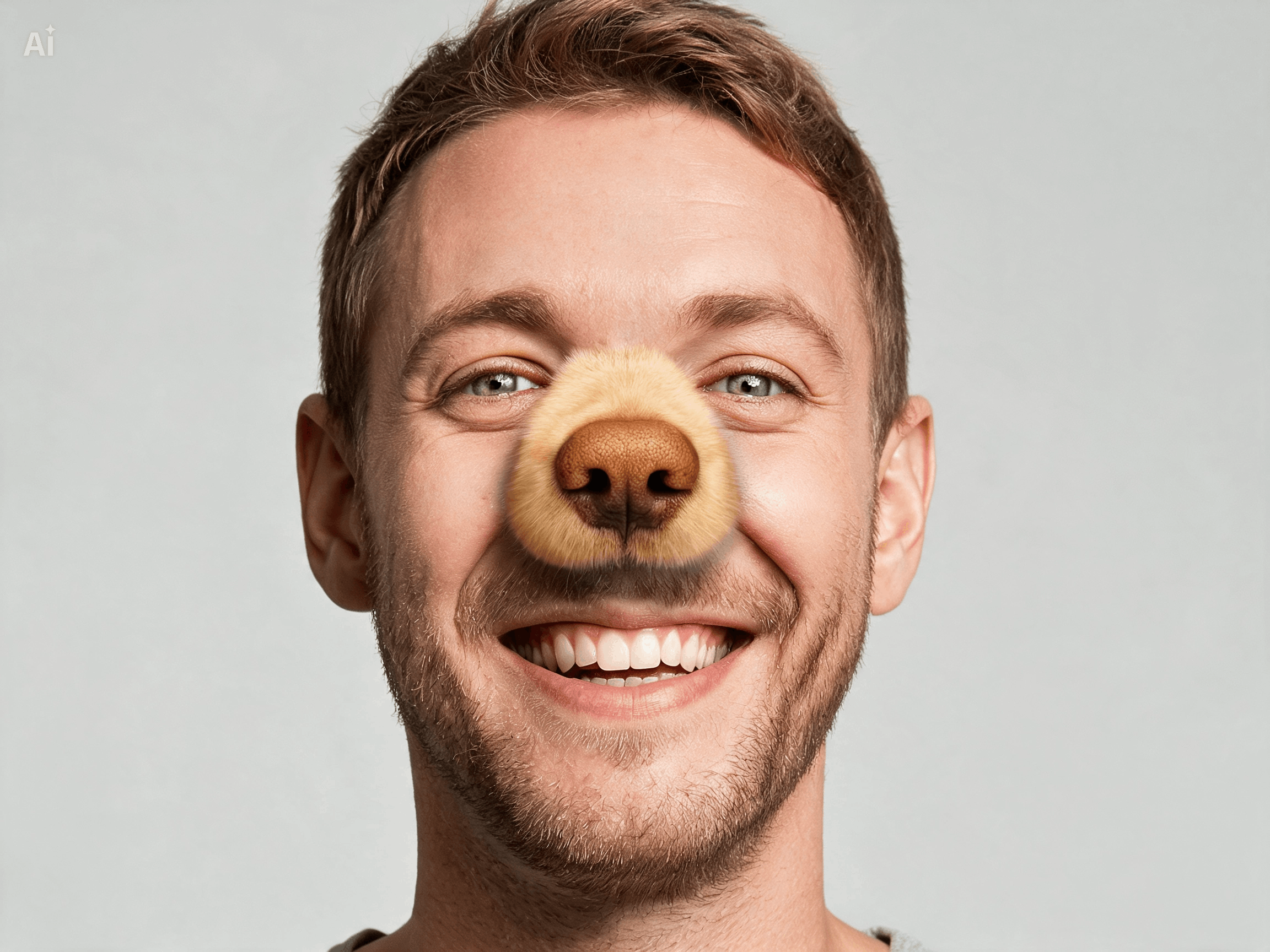 Dog Nose Filter