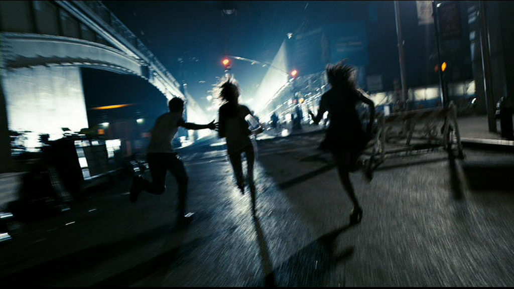 Cloverfield (2008)