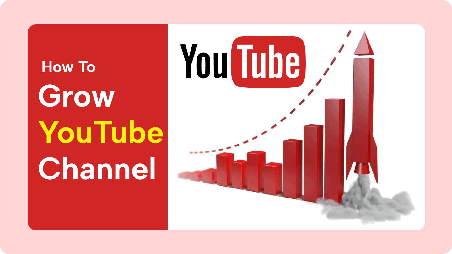 cara mengembangkan saluran Anda di YouTube