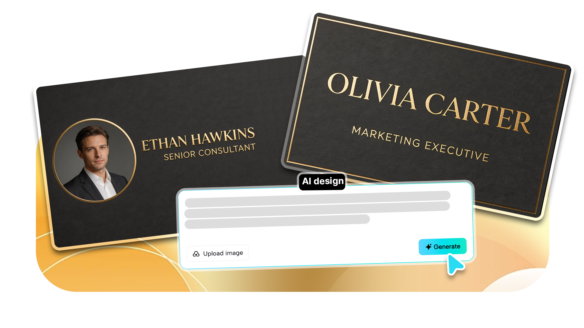 Make a Business Card