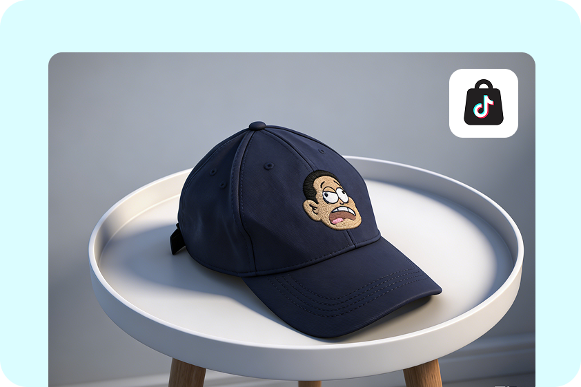 3D product showcases