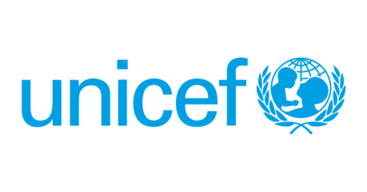 UNICEF (United Nations Children's Fund) logo