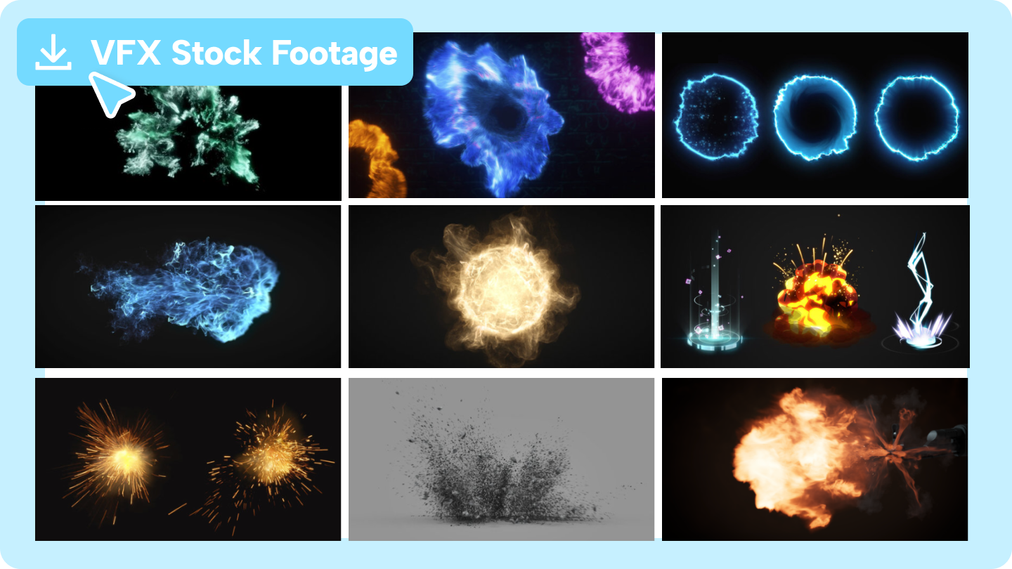 vfx gratis nedladdning